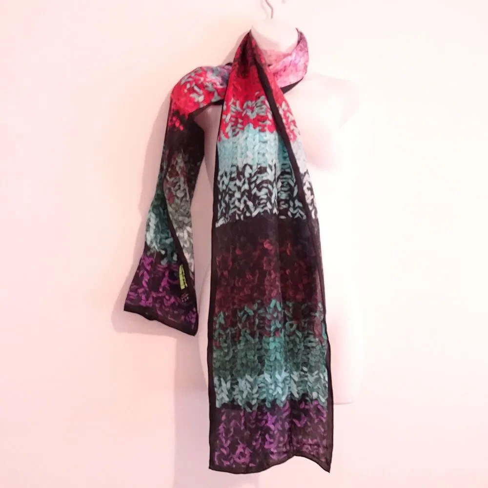 Designer vibrant handcrafted